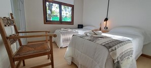 Classic Double Room, Garden View | Free WiFi