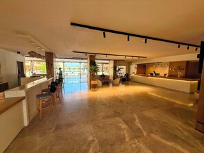 Appartement, 2 chambres, accessible aux personnes à mobilité réduite, fumeur | Hall