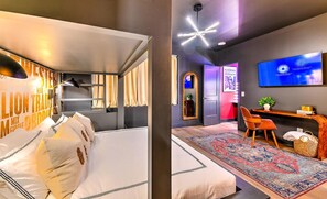 Iron/ironing board, WiFi, bed sheets - Lux Nash Party•10 Beds•Hot Tub•Game Room + Pool (Nashville)