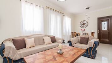 3 habitaciones