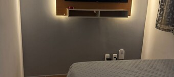 Studio Paris - Downtown Niterói