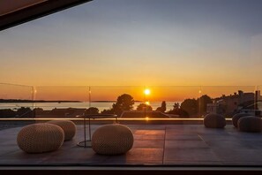 Terrace/patio - Villa A by Tourist Adria Group (Fažana)