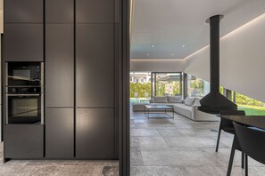 Interior - Villa A by Tourist Adria Group (Fažana)