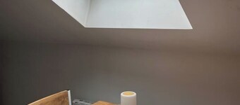 La Citadelle - Bright studio with unique view in Briançon