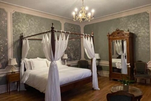 House of Mailly - Charming bed and breakfast in the heart of Vienne