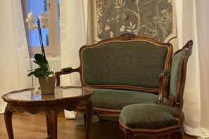 Interior - House of Mailly - Charming bed and breakfast in the heart of Vienne (Châtellerault)