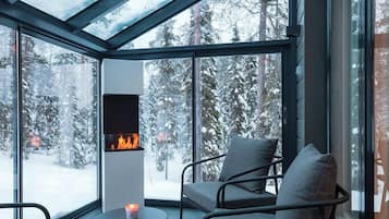 Schreibtisch, laptopgeeigneter Arbeitsplatz, Verdunkelungsvorhänge