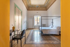 3 bedrooms, free WiFi, bed sheets - Carlo Apartment with Terrace by Wonderful Italy (Palermo)