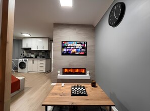 Interior - Deluxe King Suite in Taksim - No: 10 (Beyoglu)