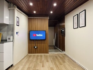 Interior - One-Bedroom Deluxe Apartment in Taksim - No: 13 (Beyoglu)