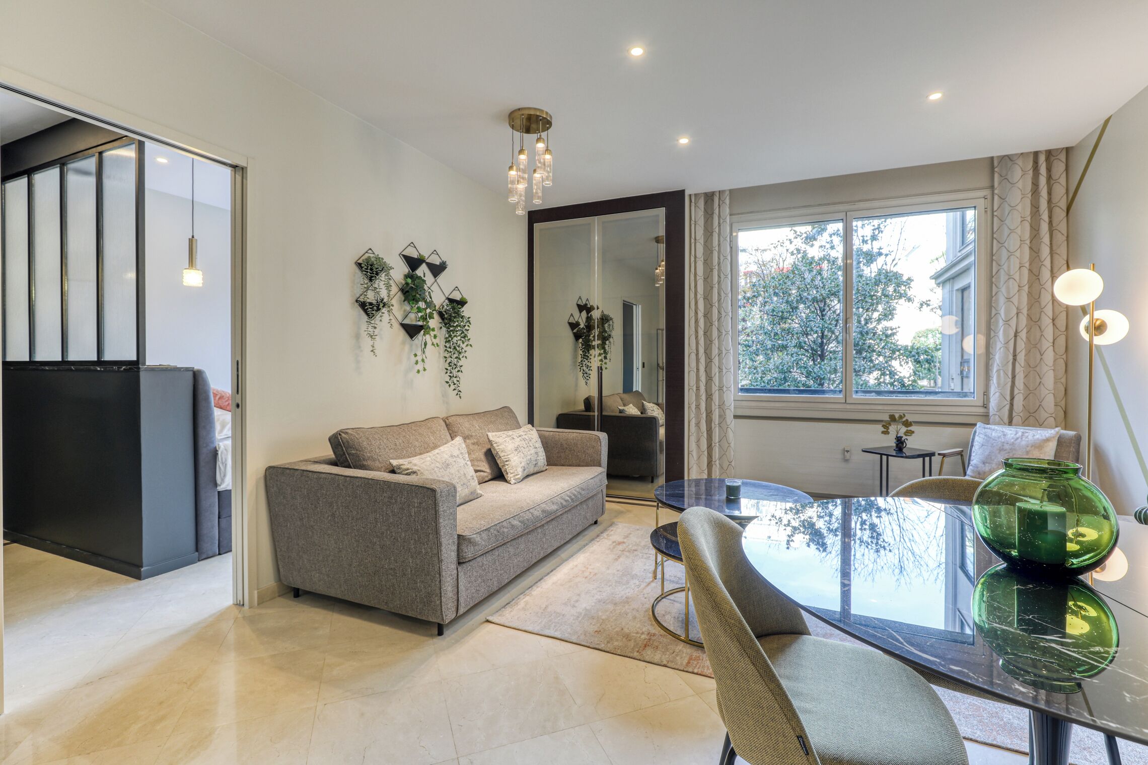 Executive Penthouse, 2 Bedrooms, Kitchen, City View | Executive lounge