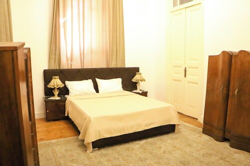 Luxury Heritage Villa 1882 – Downtown Cairo