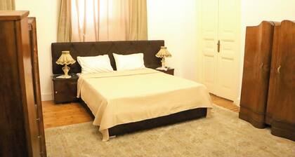 Luxury Heritage Villa 1882 – Downtown Cairo