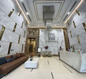 Lobby - Jenny Apart D' Eldorado Tan Hoang Minh  (Tay Ho)