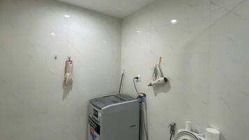 Soundproofing, iron/ironing board, free WiFi