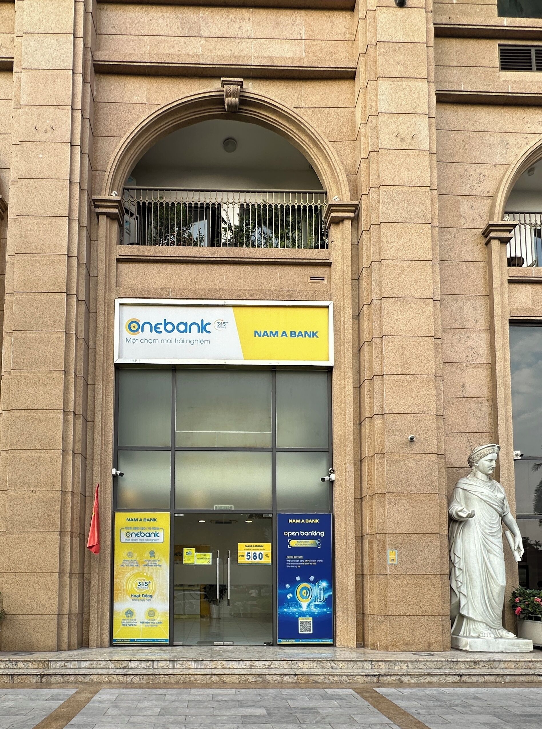 Fasilitet på overnattingsstedet