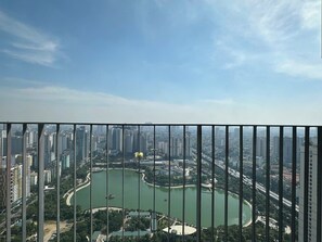 Front of property - Jenny Apart D' Eldorado Tan Hoang Minh  (Tay Ho)