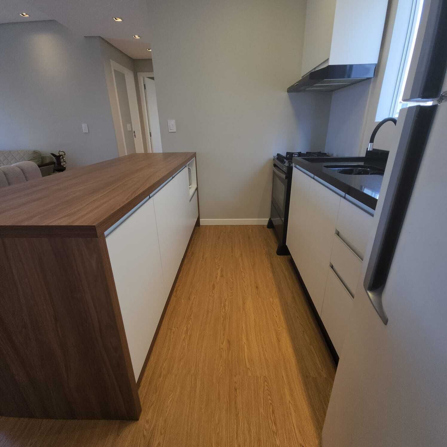 Micro-ondas, cooktop