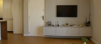 Modern apartment for seasonal rental – perfect for families! 500m from the beach!!