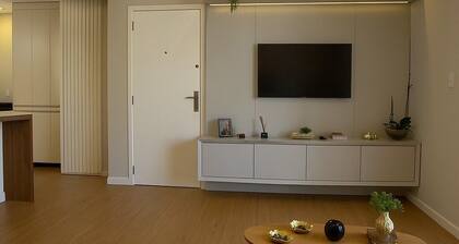 Modern apartment for seasonal rental – perfect for families! 500m from the beach!!