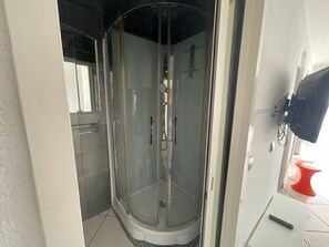 Dusche, Haartrockner