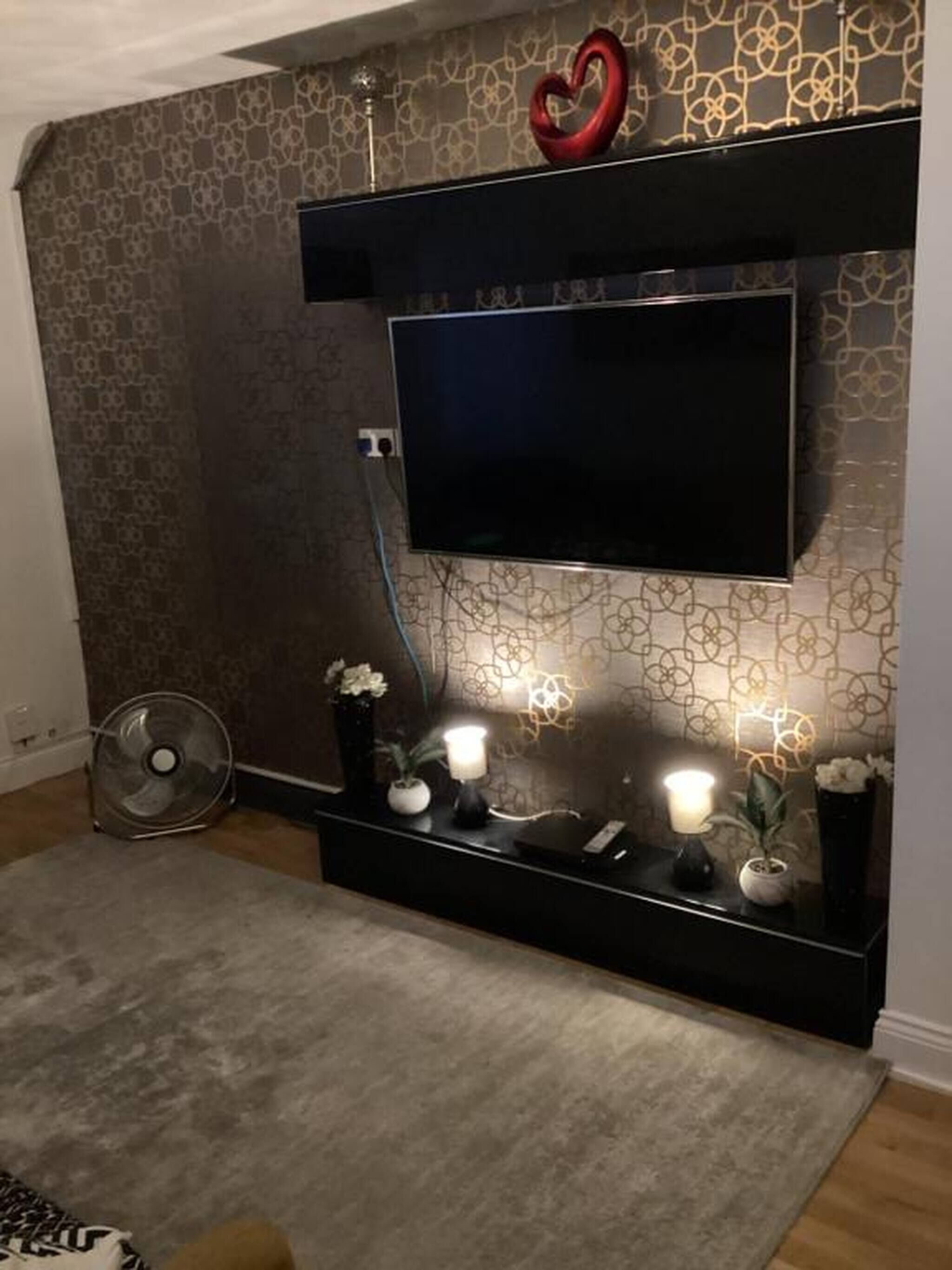 Shared Dormitory, 3 Bedrooms | Room amenity