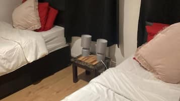 Shared Dormitory, 3 Bedrooms | 3 bedrooms