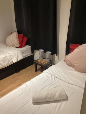 Dortoir partagé, 3 chambres | 3 chambres