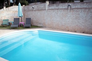 Pool - Quiet apartment in the Gravone valley, Peri plain. (PERI)