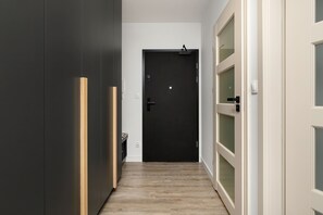 Interior - Spacious Apartment | Parking, Balcony and Close to the Old Town (Gdańsk)