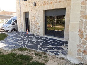 Property grounds - Garden apartment 60m2 (Floirac)