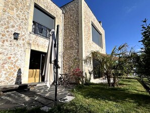 Exterior - Garden apartment 60m2 (Floirac)