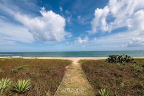 Apartamento básico | Praia