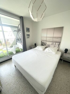 2 Schlafzimmer