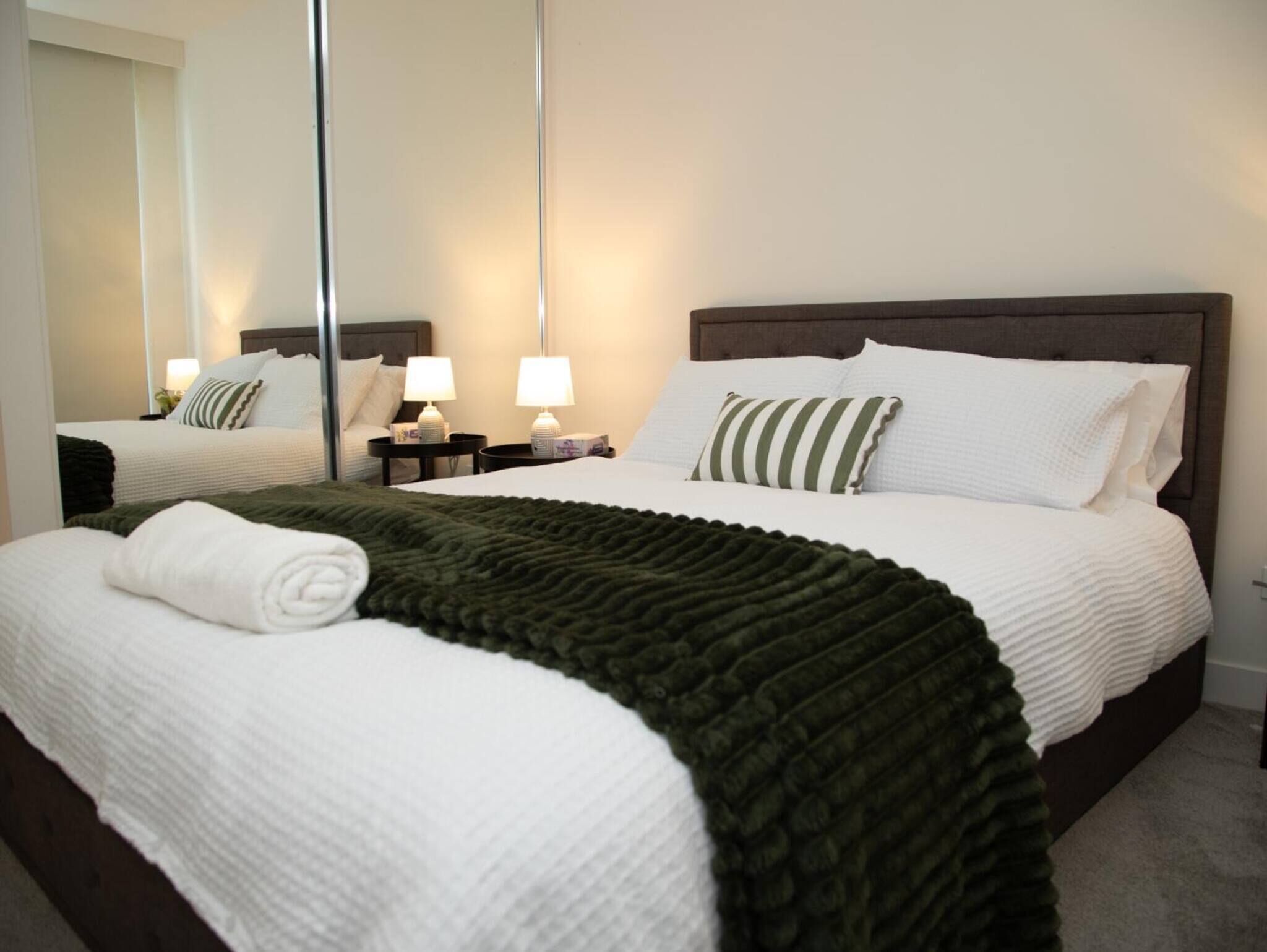 Apartment, 2 Bedrooms, Accessible | 2 bedrooms