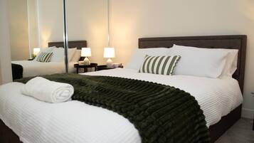 Apartment, 2 Bedrooms, Accessible | 2 bedrooms