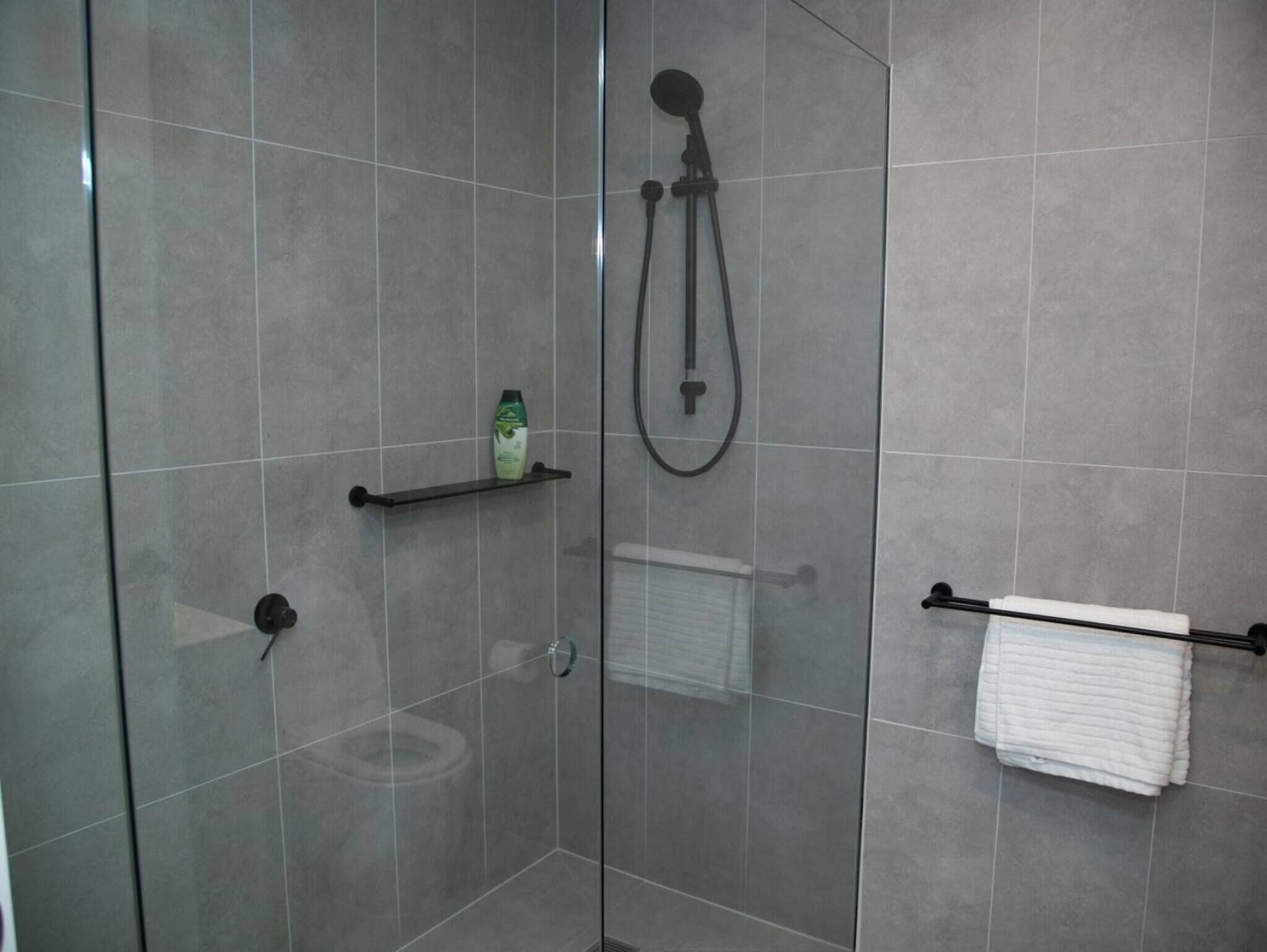 Apartment, 2 Bedrooms, Accessible | Bathroom