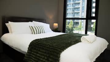 Apartment, 2 Bedrooms, Accessible