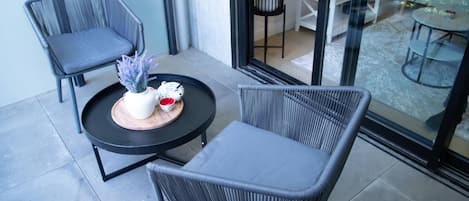 Apartment, 2 Bedrooms, Accessible | Balcony