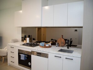 Apartment, 2 Bedrooms | Interior - Clayton Luxe Retreat- Elegant 2 BDR With Balcony (Melbourne)