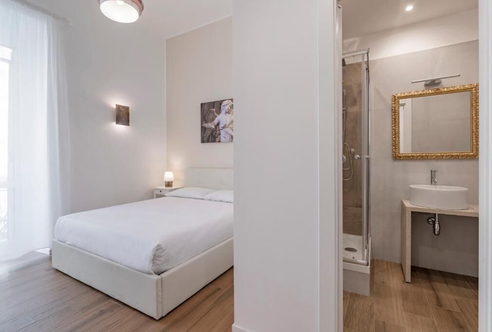 Superior Double Room, City View | Free WiFi, bed sheets