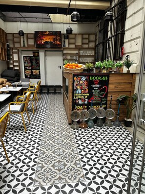 Front of property - Tepe Palace Hotel (Istanbul)