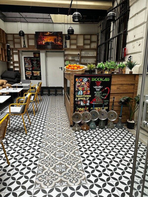 Front of property - Tepe Palace Hotel (Istanbul)