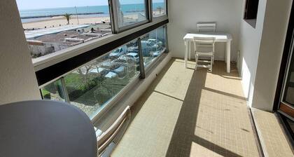 Coeur de ville appartement t3 pour 6 personnes N35