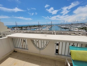 Property grounds - Centre Ville Appartement t2 pour 4 personnes N1 3 (La Grande-Motte)