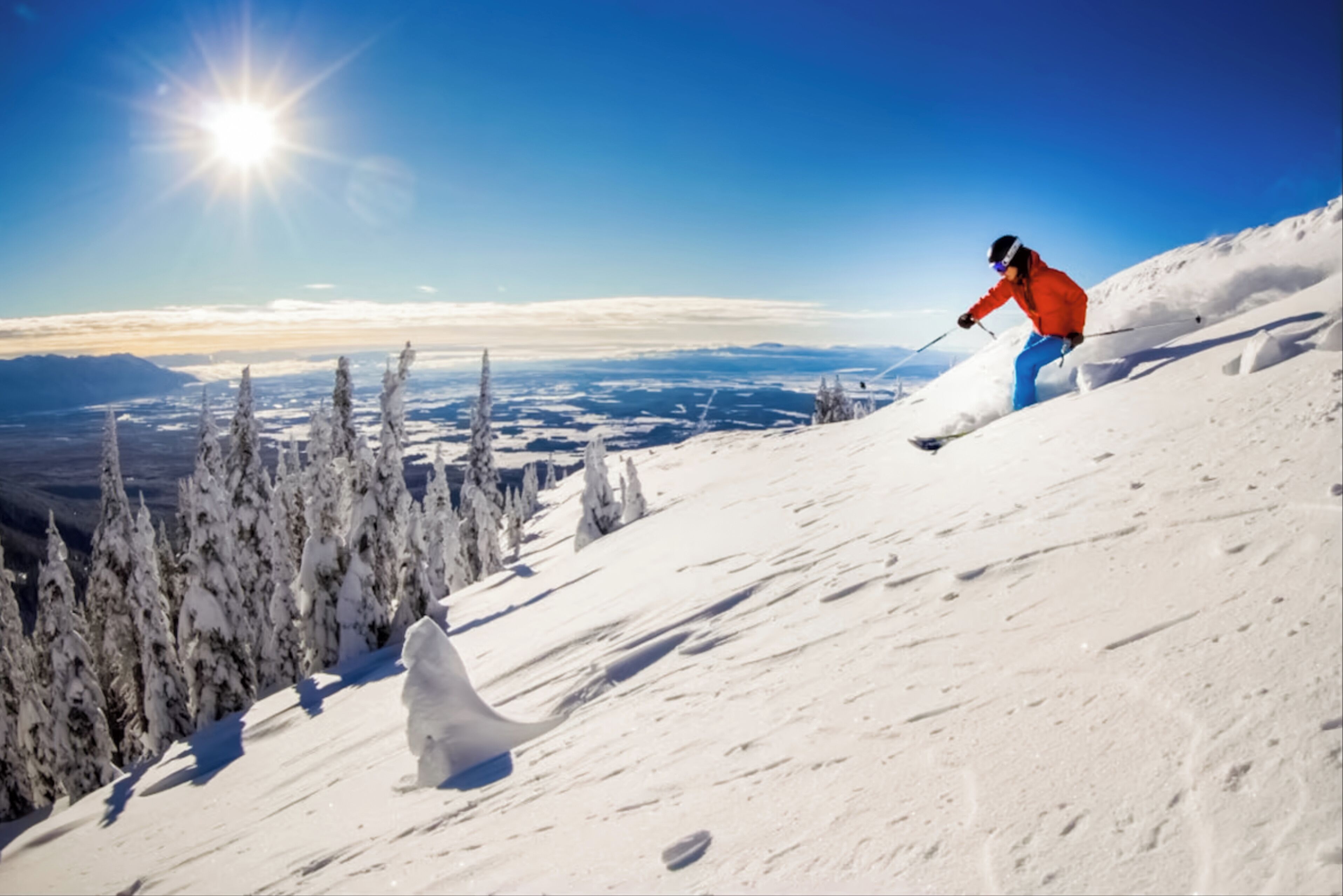 Deportes de invierno y ski