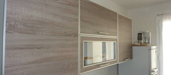 Quartier des Goélands Villa t5 pour 8 personnes N1