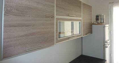 Quartier des Goélands Villa t5 pour 8 personnes N1