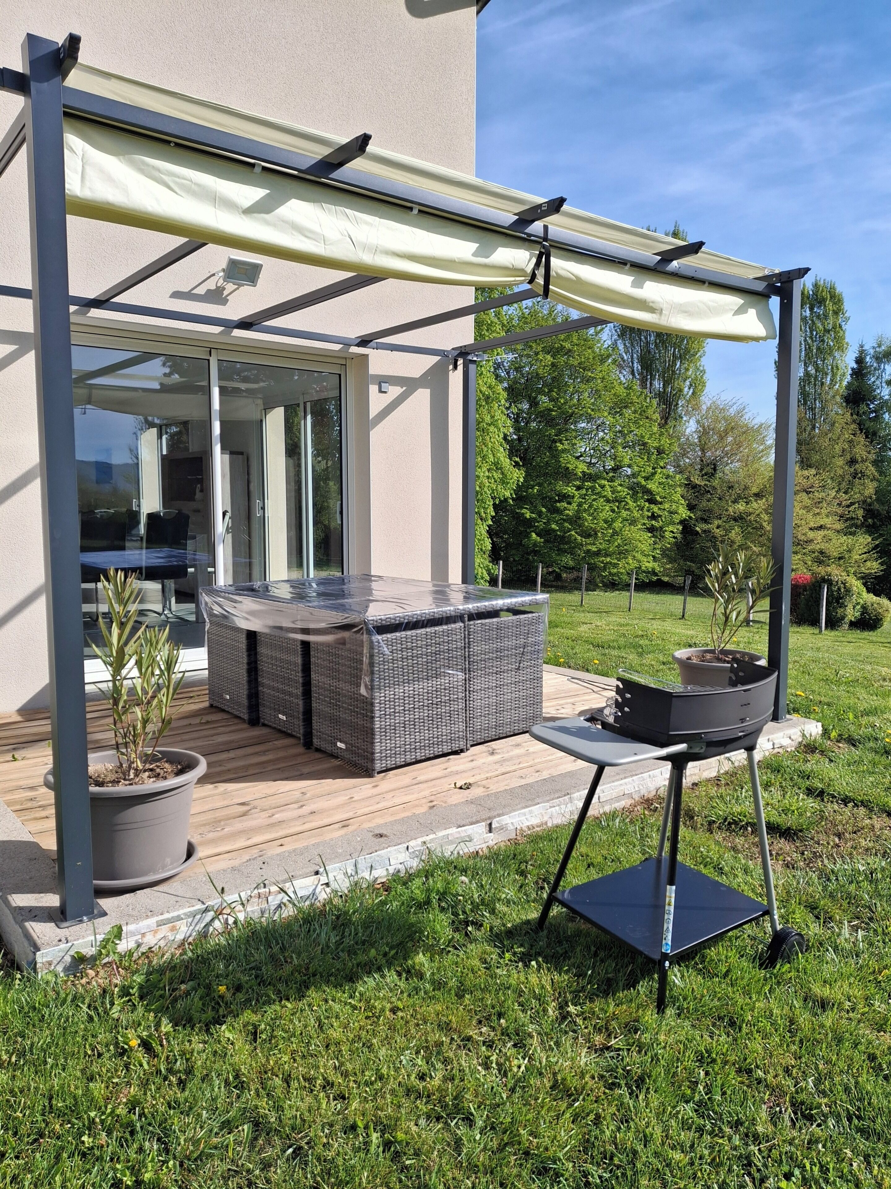 Terassi/patio