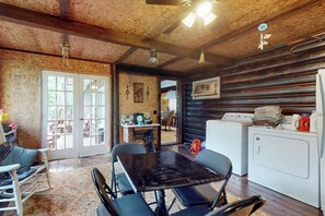 Interior - Adirondacks in Style! Lake House w/ Deck, Fire Pit (Lake Luzerne)